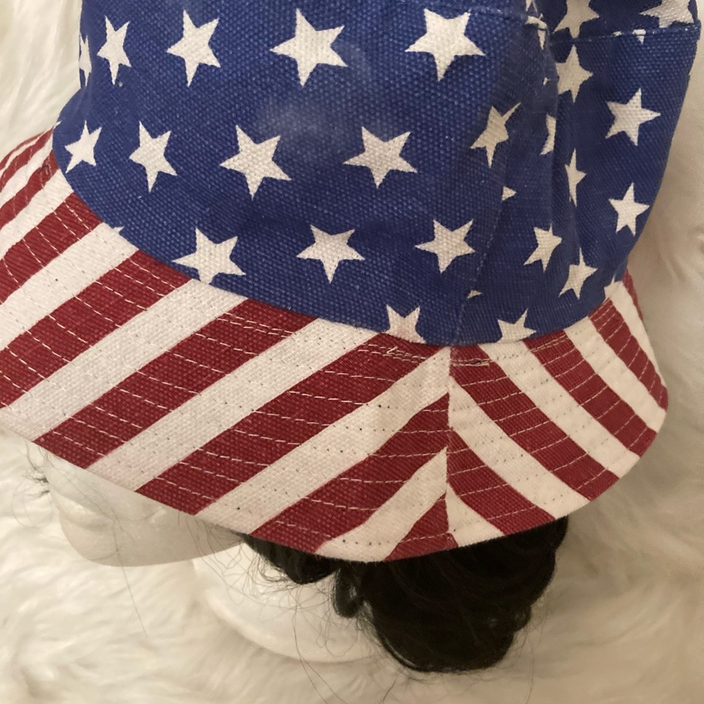 COPY - Bucket Hat 4th of July